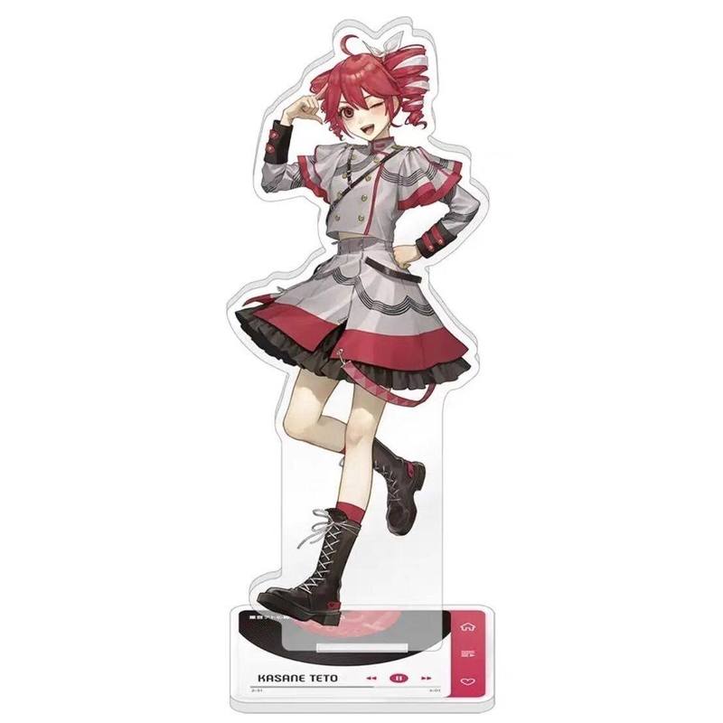 Figurine en acrylique Kasane T - Desk Accessories avis et prix