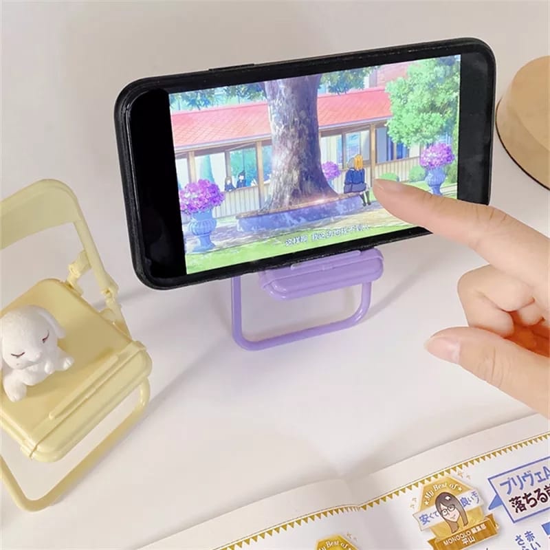 Support de téléphone mignon en - Desk Accessories avis et prix