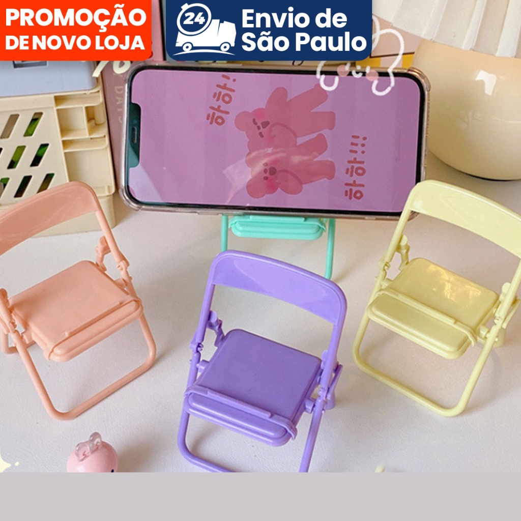 Support de téléphone mignon en - Desk Accessories avis et prix