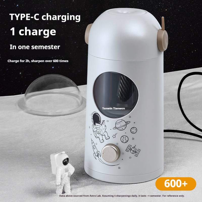 Taille-crayon électrique Tenwi - Electric Pencil Sharpener Usb avis et prix