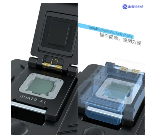 Mijing IRepair P13 programmeur - Writing Tools avis et prix