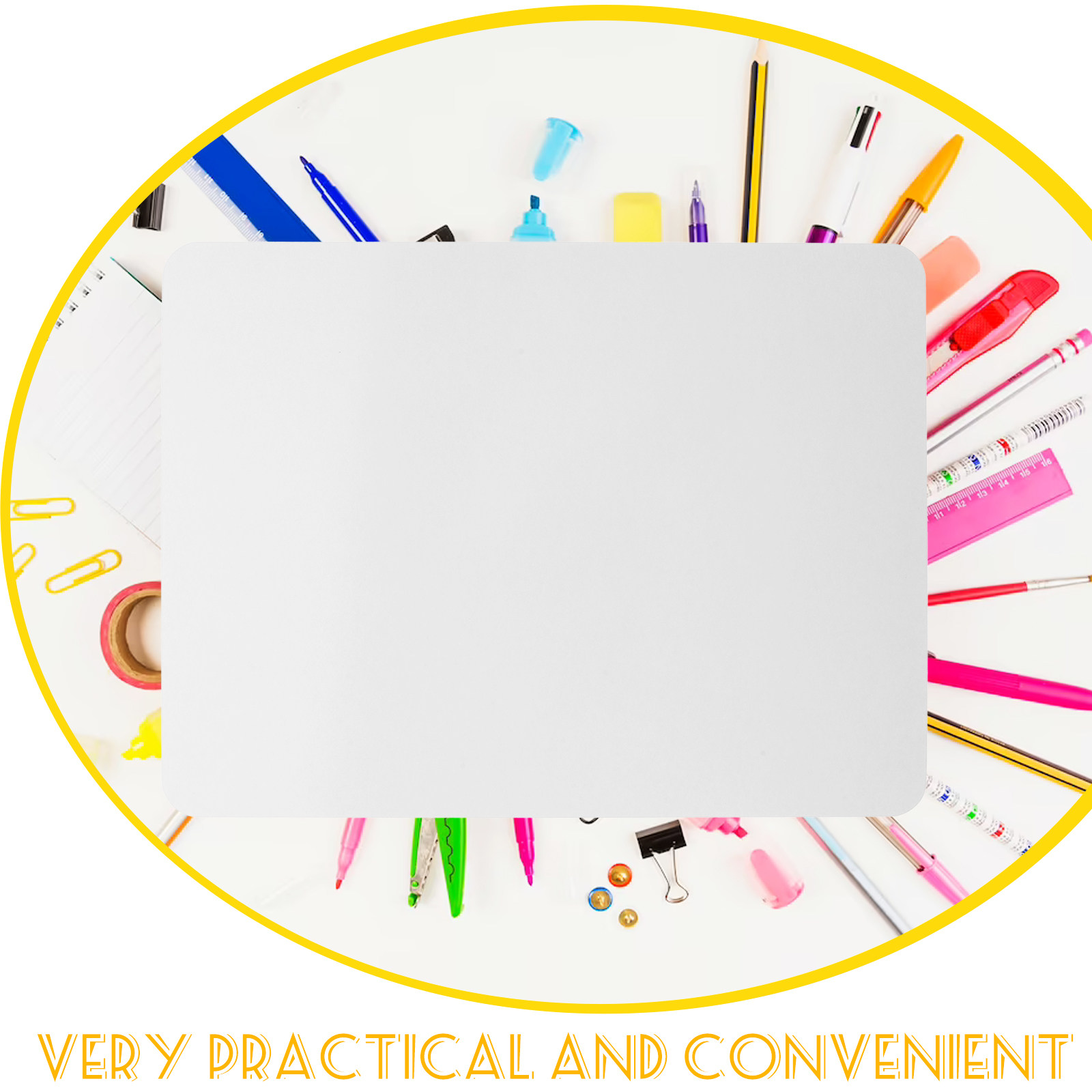 Mini tableau blanc réutilisabl - Writing Tools avis et prix