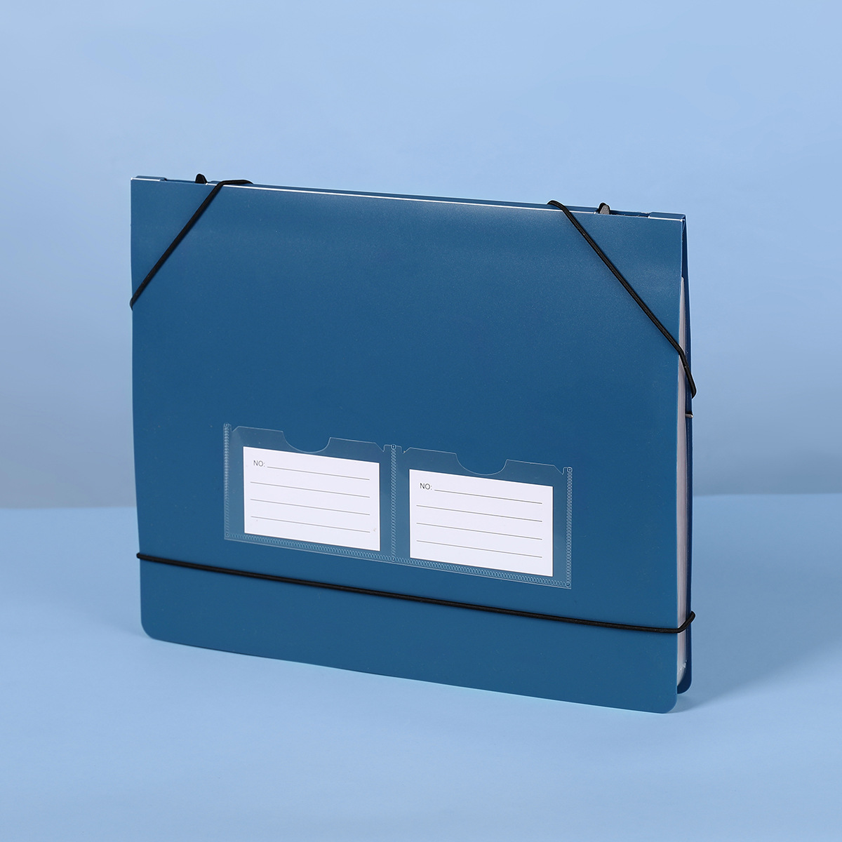 Dossier suspendu type accordéo - Expandable Accordion File Folder 13 Pockets avis et prix
