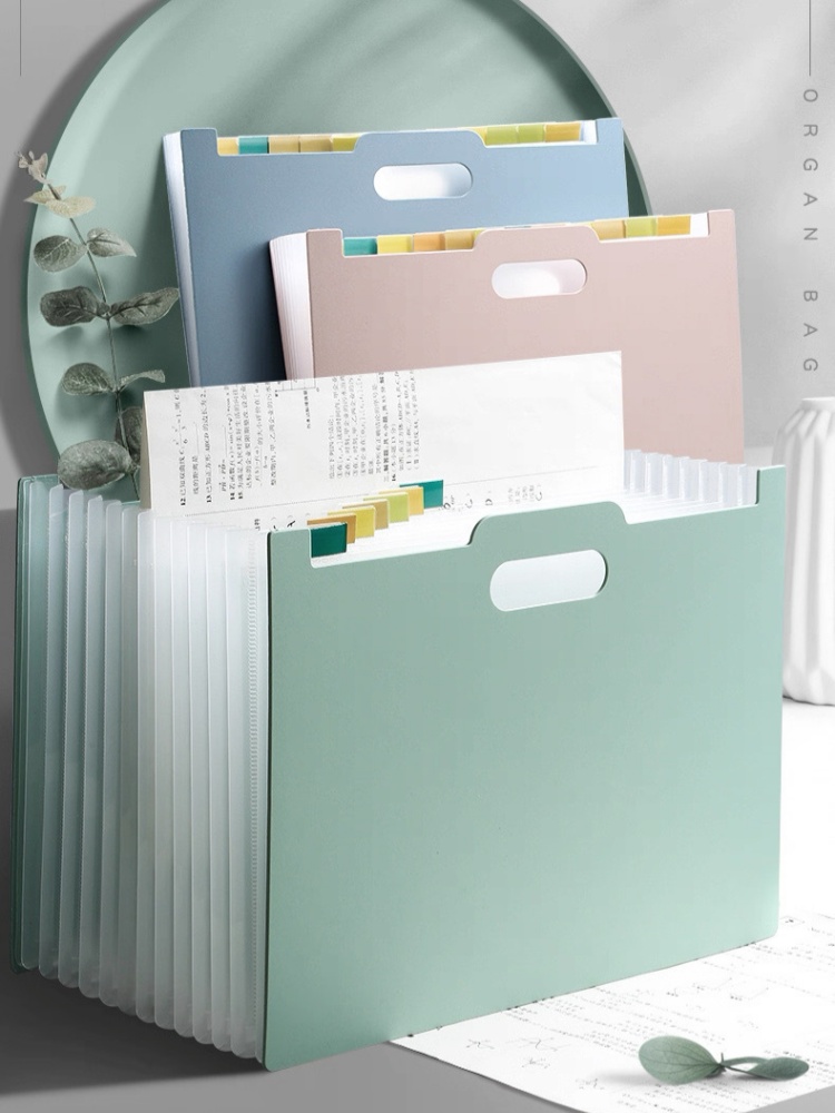 Organisateur de dossiers accor - Expandable Accordion File Folder 13 Pockets avis et prix