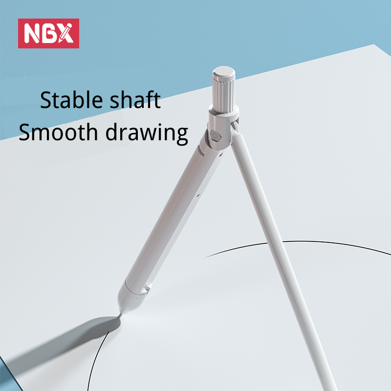 NBX – compas, crayon, règle, o - Math Geometry Set With Compass avis et prix