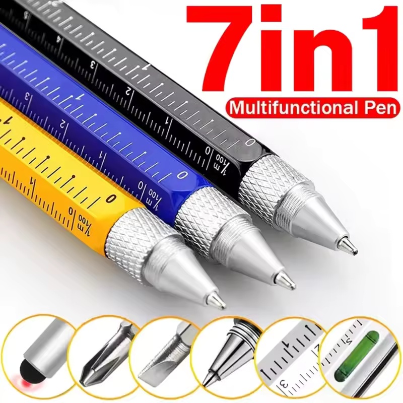 Stylo multifonction 7 en 1, st - Writing Tools avis et prix