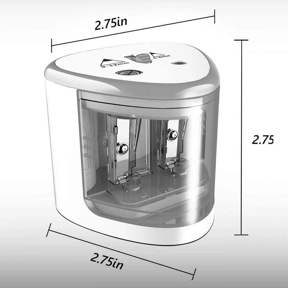 Tenwin-Taille-crayon électriqu - Electric Pencil Sharpener Usb avis et prix