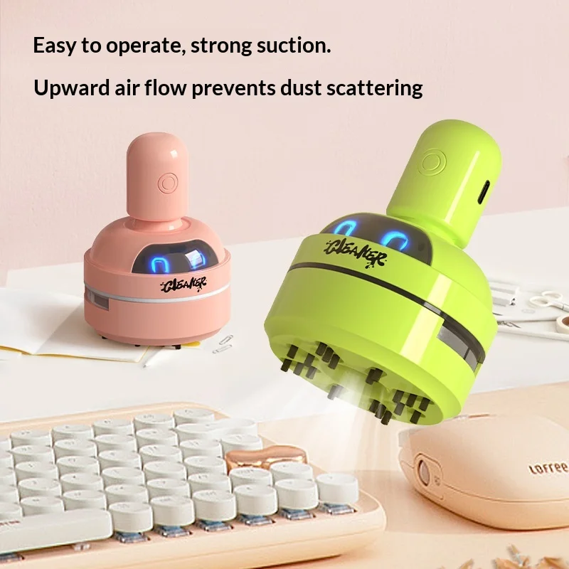 Mini aspirateur de bureau port - Mini Desktop Vacuum Cleaner For Eraser Dust avis et prix