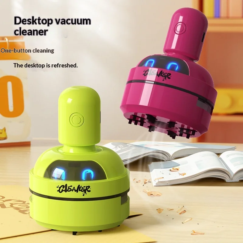 Mini aspirateur de bureau port - Mini Desktop Vacuum Cleaner For Eraser Dust avis et prix