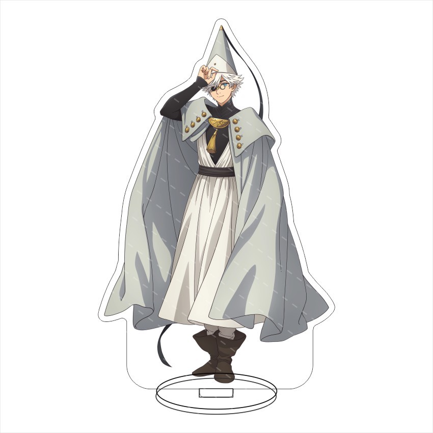 Support en acrylique Anime de  - Desk Accessories avis et prix