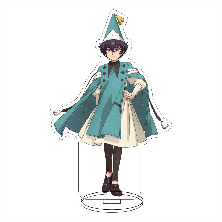 Support en acrylique Anime de  - Desk Accessories avis et prix