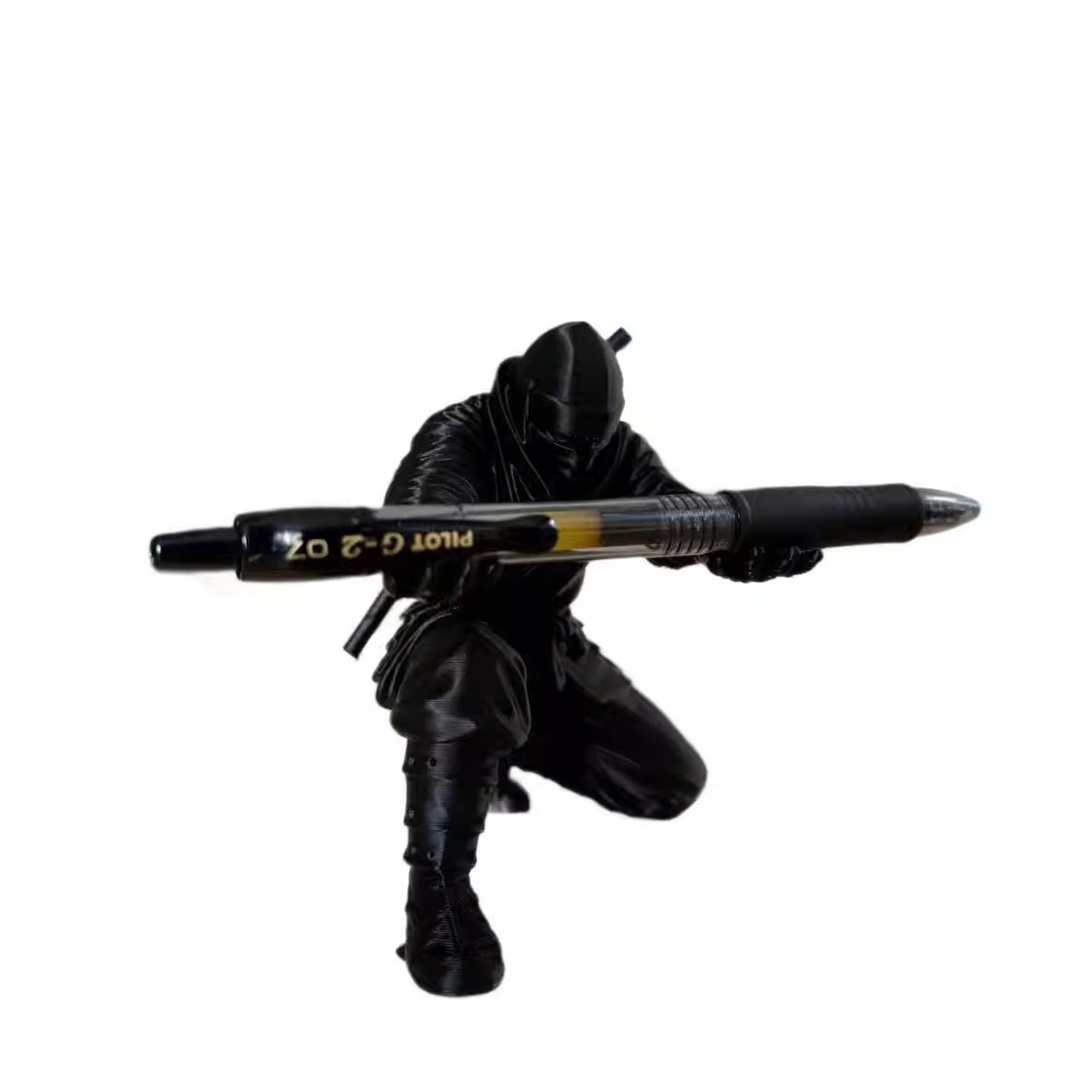 Porte-stylo Ninja imprimé en 3 - Stationery avis et prix