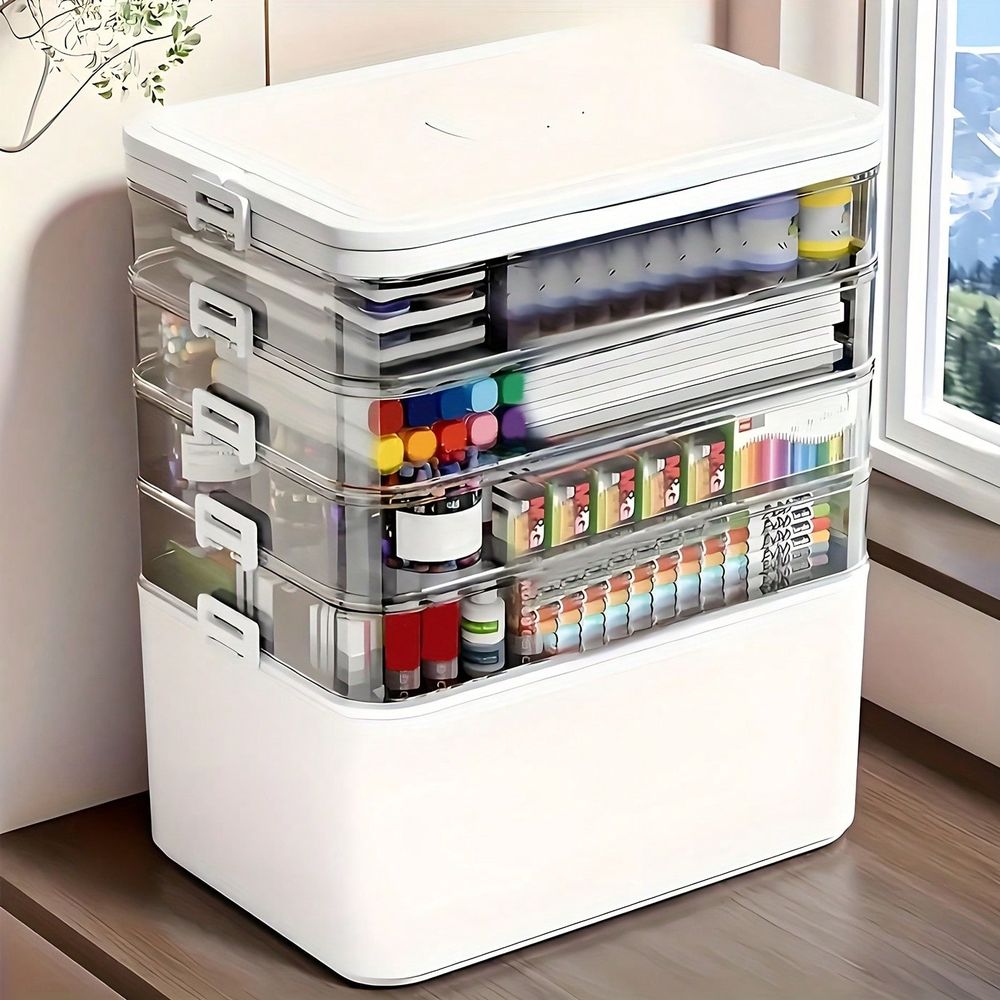 Organiseur de médicaments tran - Stationery avis et prix