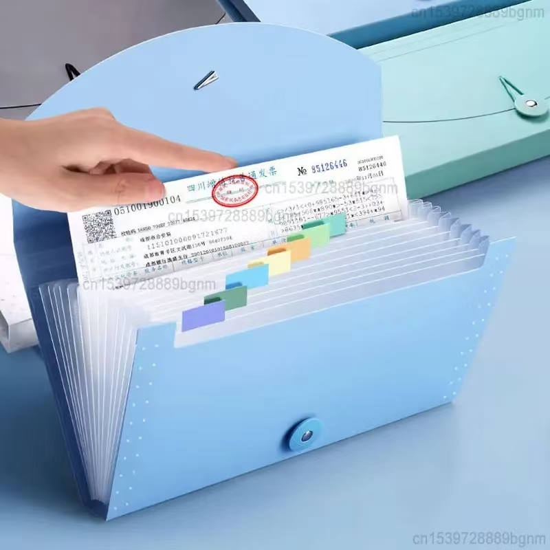 Organiseur de documents extens - Expandable Accordion File Folder 13 Pockets avis et prix